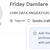 Friday Damilare