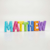 Matthew