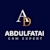ABDULFATAI