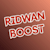 Ridwan Boost