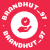 Brandhut