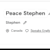 Peace Stephen