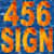fourfivesixsign