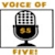 voiceoffive