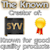 theknown