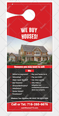 Do Amazing Door Hanger Design In 24 Hrs By Pbmasud23