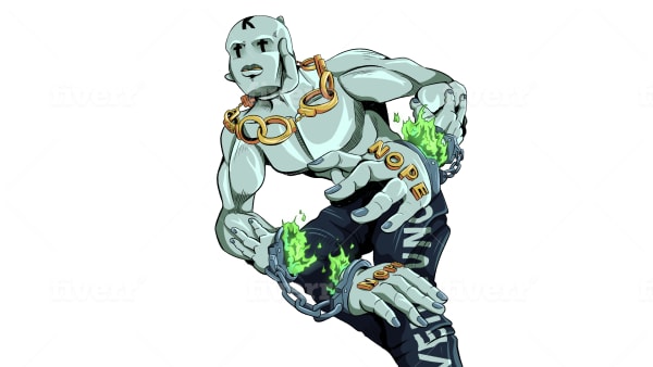 custom stand figure