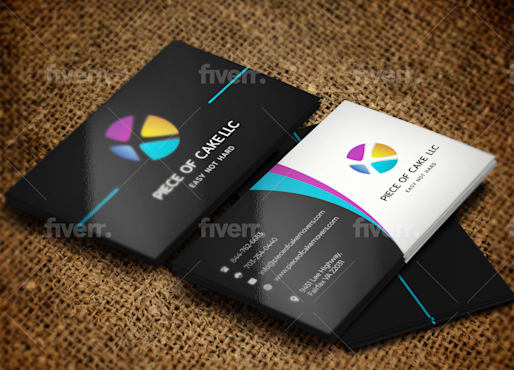 Do luxury business card design by Nthamali85