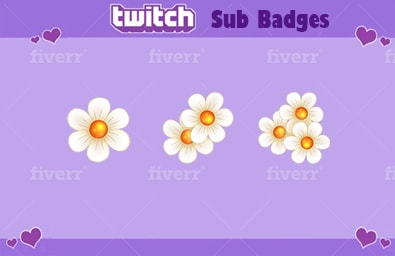Huenphamnya Illustration Graphics For Streamers Fiverr