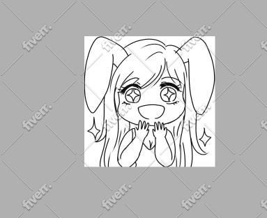 Huenphamnya Illustration Graphics For Streamers Fiverr