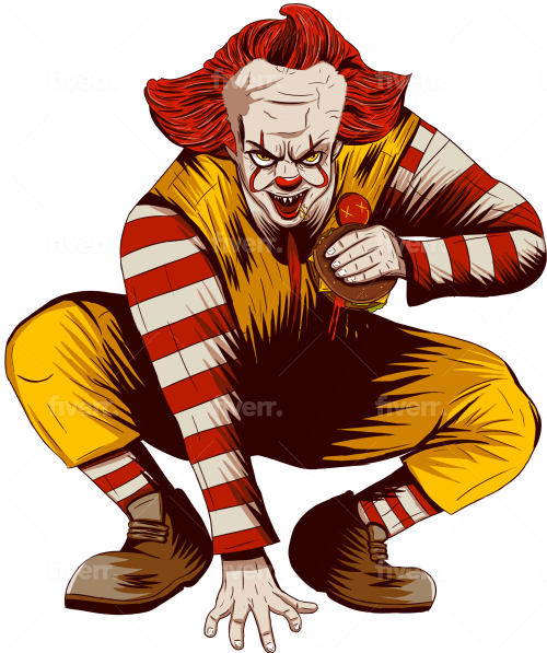 Make Any Digital Illustration In My Style For You By Pradiptale