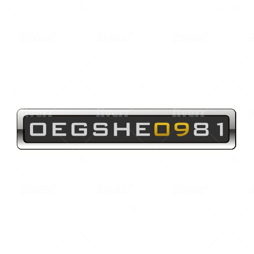 Do A Brazzers Logo With Your Custom Text By Gagauzvladislav