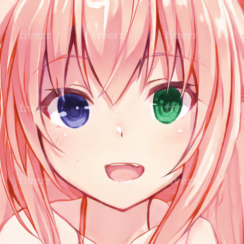 Draw A Cute Anime Manga Girl Face In My Style By Willezgo