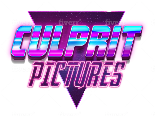 Make 80s Digital Retro Logo By Shape7