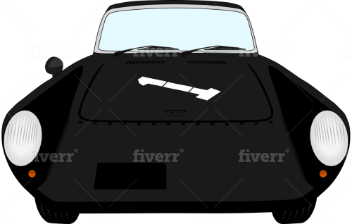 Vector Design Your Car By Oussamamohamed
