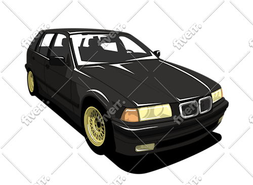 Design Your Dream Car By Sakagami