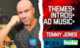 create an amazing theme or podcast music