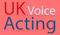 record a north west british male voice over within 24 hours