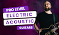 record amazing electric and acoustic guitars for your songs