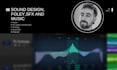 create cinematic sound design, foley and sfx for your video