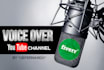 record voice over for your youtube channel in portuguese