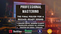professionally master your song with analog gear in 24 hours