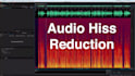 professionally clean  noise in your audio or video in 24 hrs