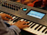 compose music stock for media