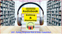 edit your audiobook to meet the acx standards