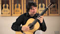record classical nylon or acoustic guitar, professional guitarist