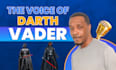 voice your project as darth vader