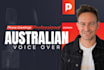 be your professional australian accent male voice over actor for phone system