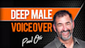 deep epic commercial promo american non ai human male voice
