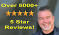 record a deep american english male voice over for you