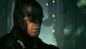 record HQ clips in batman voice