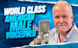 record a world class american male voice over