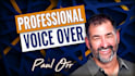 record a real human non ai american male voiceover
