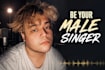 sing professional vocals for your demo, jingle, or ads
