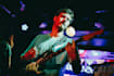 record rhythm or soloist guitar on your rock song