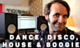 be your dance, disco, house, and boogie producer