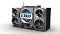 bass boost your audio