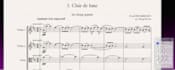 copy your pdf or handwritten music on sibelius, finale or dorico