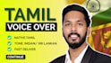 be your tamil voiceover and translator