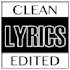 create a clean, edited version of a song