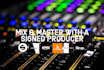 mix and master afro house, tech house, dance music, etc