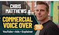 deliver professional american male voice over for youtube