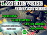 give my voice to your animated projects and more