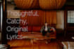 write you catchy, original lyrics