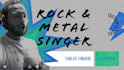 record brutal screams and growls for your song