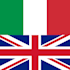 be your english with italian accent vo